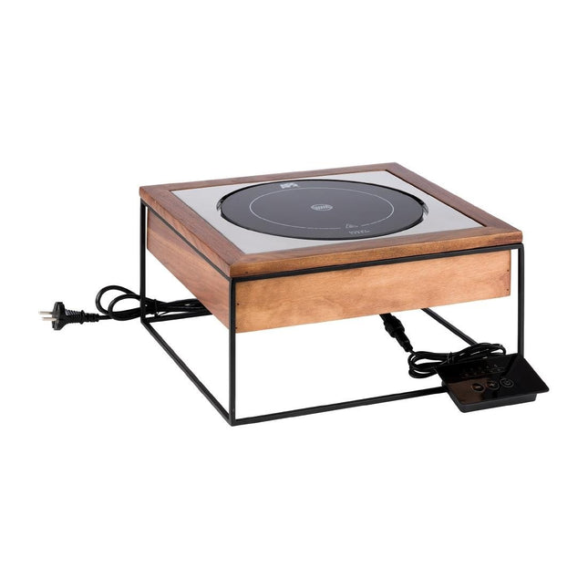 Buffet Induction Hot Plate 354x325mm | APS