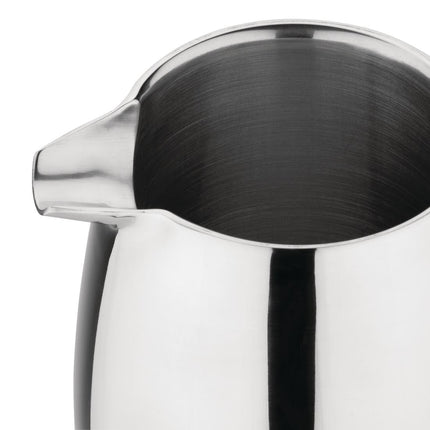 Stainless Steel Coffee Pot 0.75L | Olympia 4