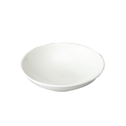 White Evolve Coupe Bowl 18.2cm | Churchill | 12 Pieces