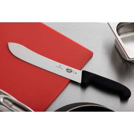 Butcher's Knife 25.5cm | Victorinox Fibrox 6