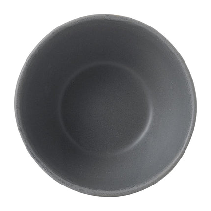 Snack Bowl 411ml | Churchill Seattle Grey Contour 2