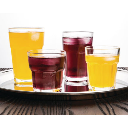 Panel Tumblers 285ml | Olympia Orleans 4