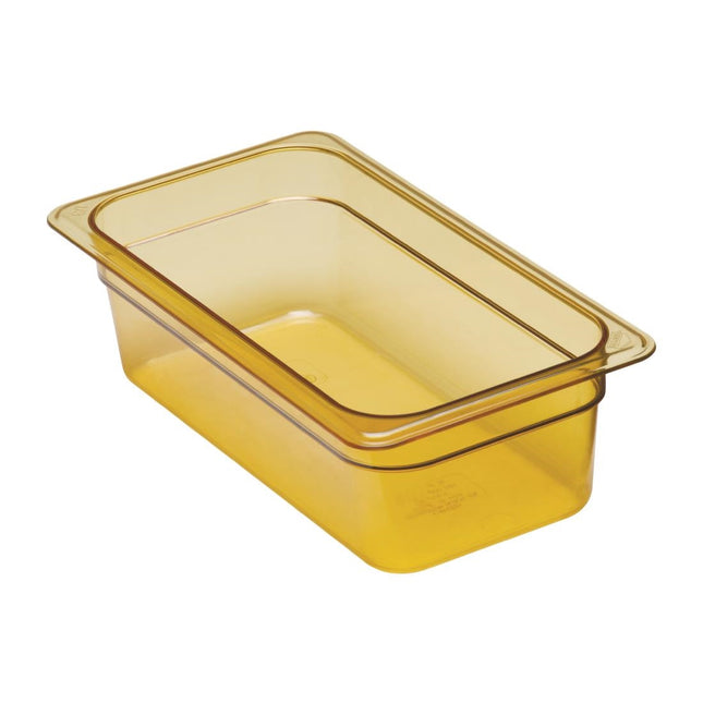 Heat-Resistant GN 1/3 Pan | Cambro | 10 cm Depth | 325 x 176 mm