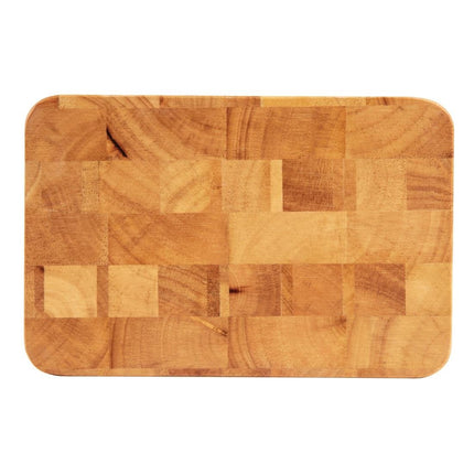 Durable Wooden Cutting Board 15 x 23 cm | Vogue 3