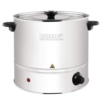 6L Stainless Steel Food Steamer 1000W | Buffalo