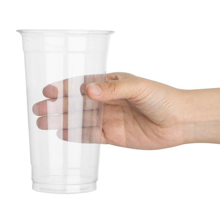 Recyclable rPET Cups 568 ml / 20 oz | Fiesta 2