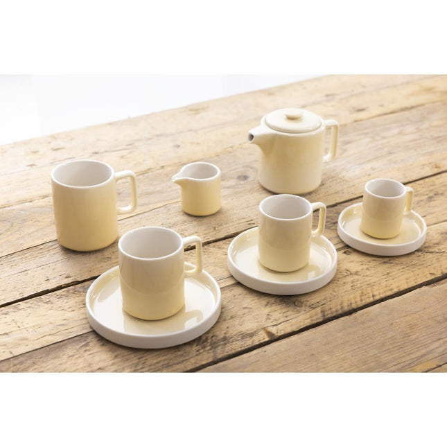 Fondant Cup Lemon Yellow 170ml | Olympia 2