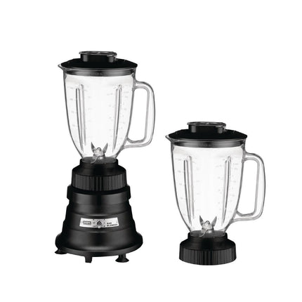 Waring Bar Blender BB255K with Extra Jar
