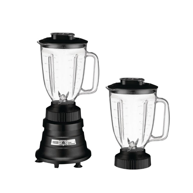 Waring Bar Blender BB255K with Extra Jar