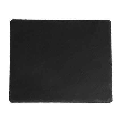Slate Look Serving Platter GN 1/2 | Olympia