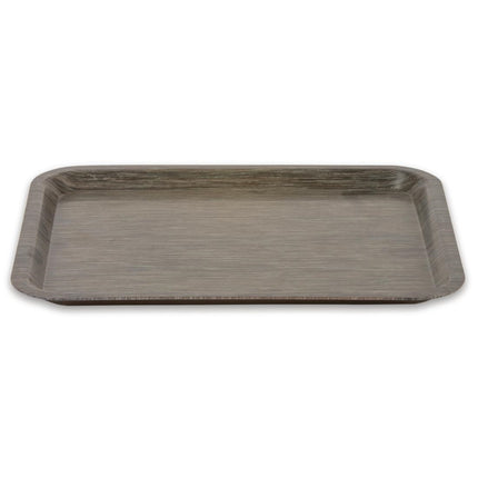 Polyester Serving Tray Wengé GN 1/2 32.5x26.5cm | Roltex Original 2