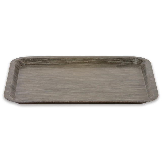 Polyester Serving Tray Wengé GN 1/2 32.5x26.5cm | Roltex Original 2