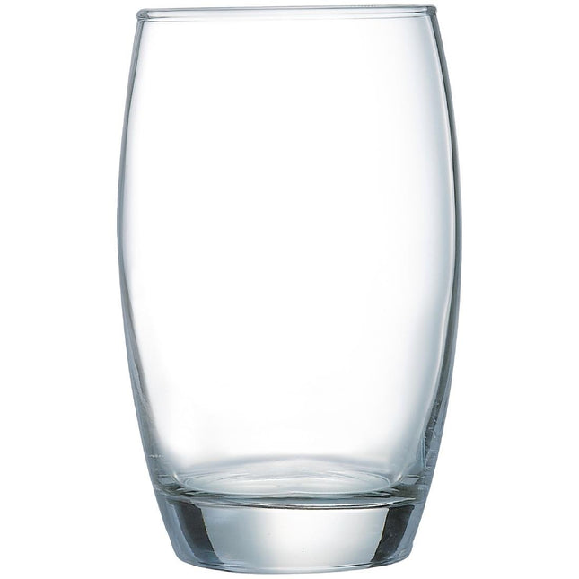 Transparent 35cl Salto Tumblers | Arcoroc | Set of 6