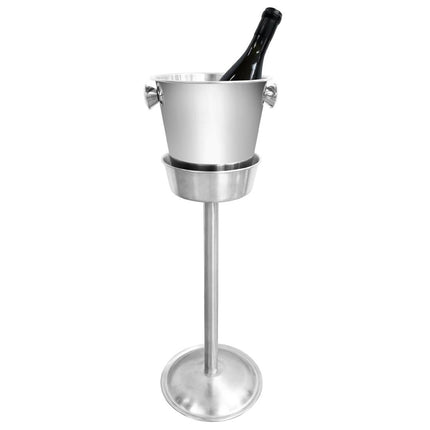 Stainless Steel Wine Bucket | Nisbets Essentials 4