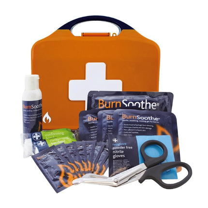 Burn First Aid Treatment Set Medium | Aeroburn