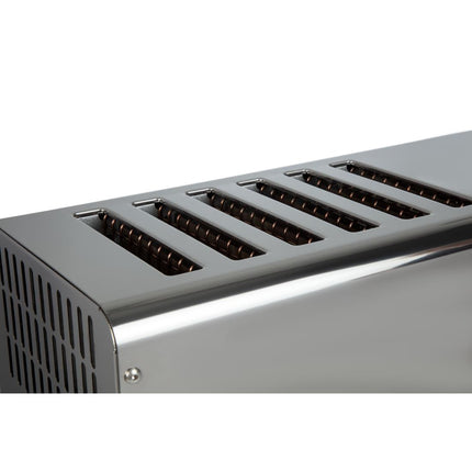 6-Slot Toaster | Lincat LT6X 5