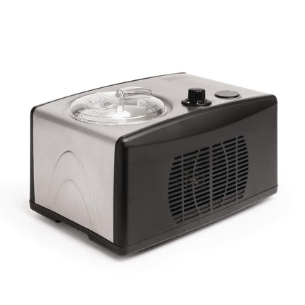 Ice Cream Machine 1.5L with Compressor and LED Display | Buffalo