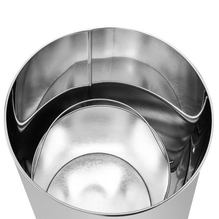 Cigarette Waste Bin 30L | Bolero 4