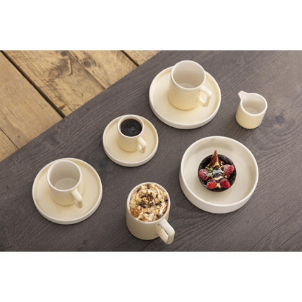 Fondant Cup Lemon Yellow 170ml | Olympia 7
