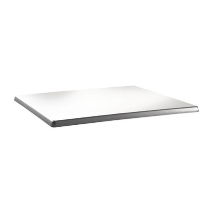 Rectangular Tabletop White 110x70cm | Topalit Classic Line