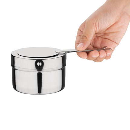 Brand Pasta Holder with Closing Lid | Olympia 3