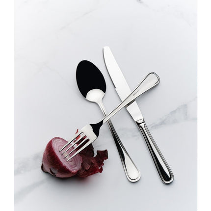 Table Knives Polished Stainless Steel 18/0 | Comas Bilbao | 12 Pieces 3