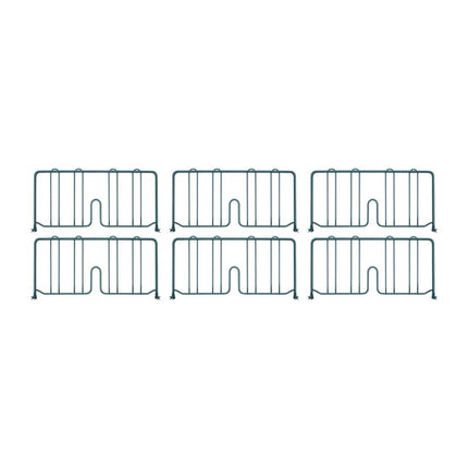 Shelf Dividers 46x20.3cm for Metro Super Erecta Shelving | Pack of 4