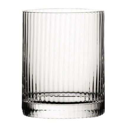Hayworth Double Old Fashioned Glasses | Utopia | Set of 6