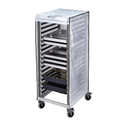 Protective Cover for GN 2/1 Cambro Trolley 2