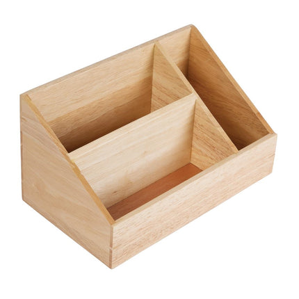 Wooden Tea Station Display | Olympia
