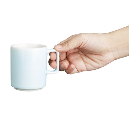 Fondant Aqua Blue Cups 170ml | Olympia 3