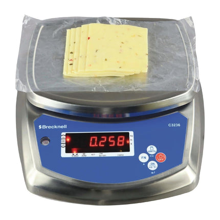 Digital Weighing Scale 15kg | Brecknell 3