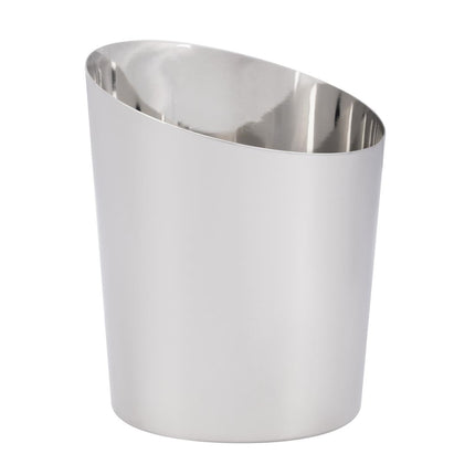Stainless Steel Fry Cup | Olympia | 480ml