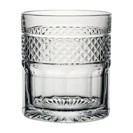 Detroit Double Old Fashioned Glass 28cl | Utopia