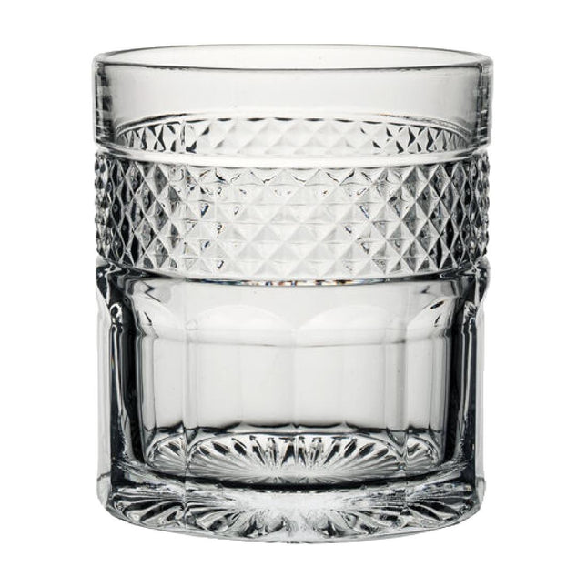 Detroit Double Old Fashioned Glass 28cl | Utopia