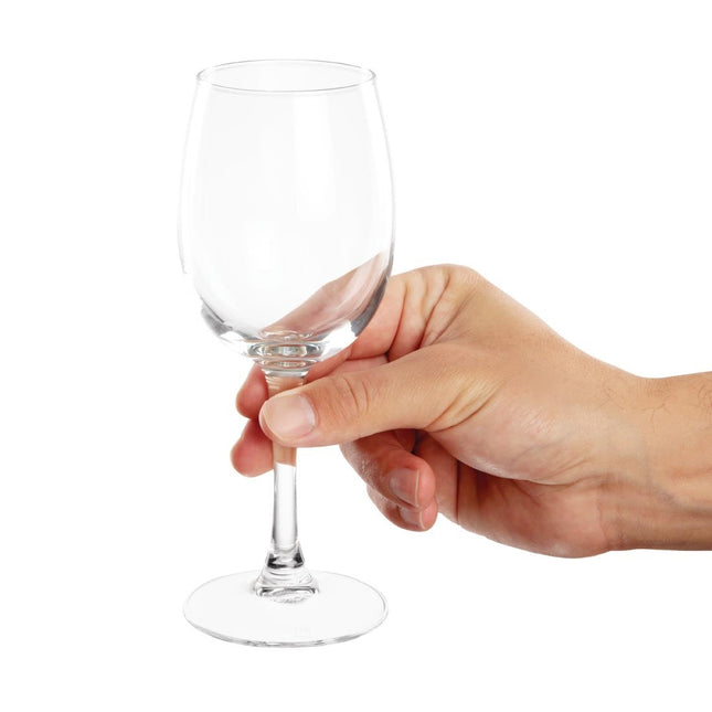 Rosario Wine Glasses 250ml | Olympia 2