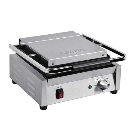 Large Grooved Contact Grill | Buffalo Bistro 5