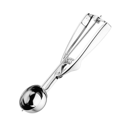 Stainless Steel Portioning Spoon Size 24 | Vogue