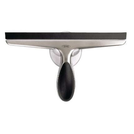 Stainless Steel Squeegee with Comfortable Handle | OXO Good Grips 4