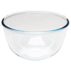 Glass Mixing Bowl 0.5L | Pyrex | Oven, Microwave & Dishwasher Safe