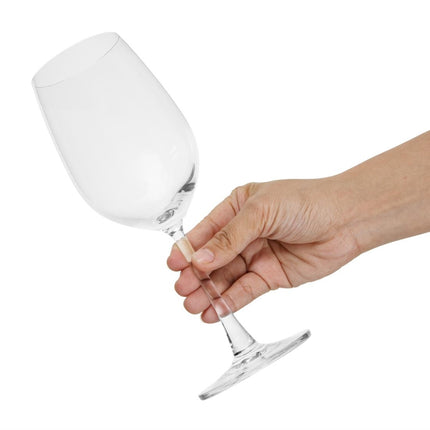 Serena Wine Glasses 425ml | Olympia | 6 Pieces 4