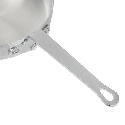Aluminium Sauteuse Pan 20cm | Vogue 6