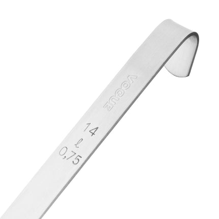 Stainless Steel Serving Ladle 750ml | Vogue 5