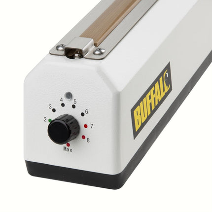 30cm Heat Sealer for Plastic Bags | Buffalo 4