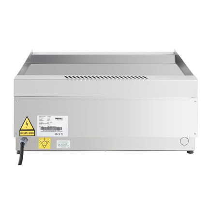 Electric Double Zone Griddle 600mm | Buffalo 600 Series | 4.5kW 5