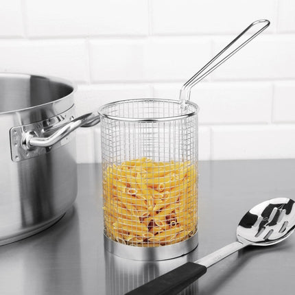 Stainless Steel Pasta Basket 12cm | Vogue 2