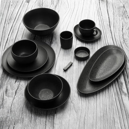 Oval Plates 25x12cm | Olympia Fusion 7