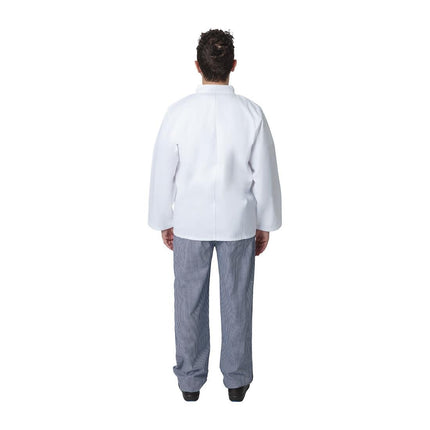 Long Sleeve Chef Jacket White | Whites Vegas | Size XL 6