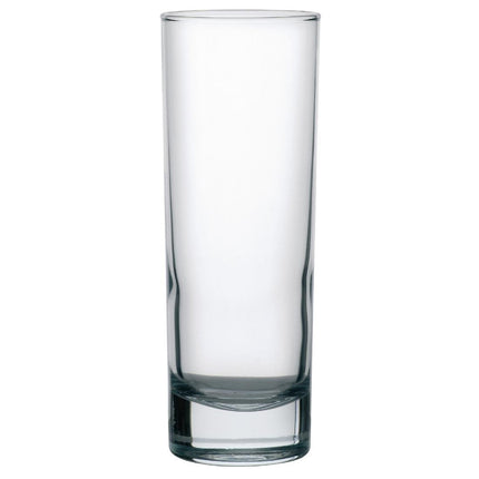 Utopia Side Longdrink Glasses 290ml with CE Marking (12 pcs)