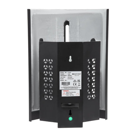 Fly Killer with Sticky Plate 50m² Coverage | Eazyzap 4